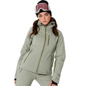 Halfdays Lawrence Jacket Sage